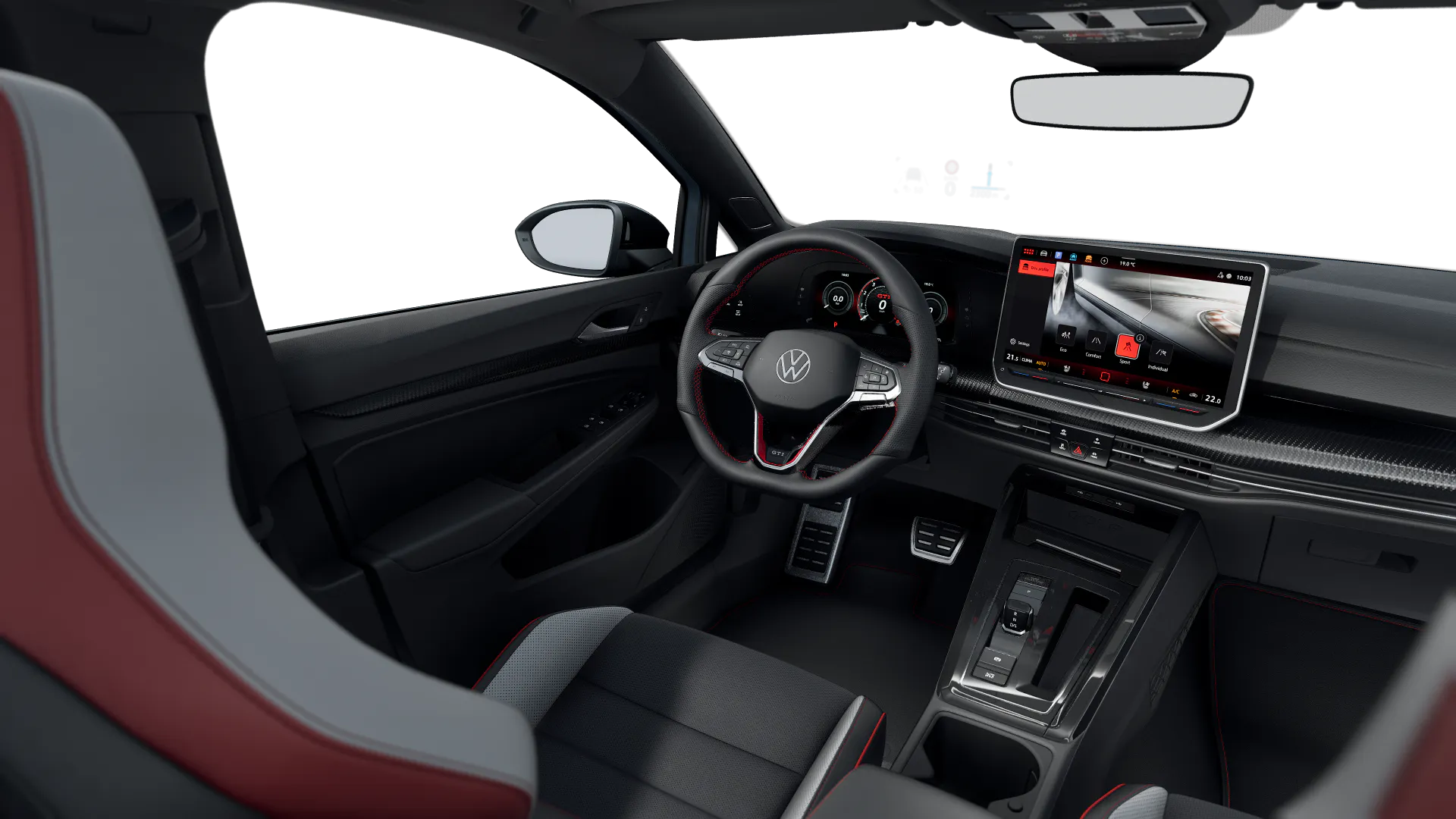 Volkswagen Golf GTI Clubsport