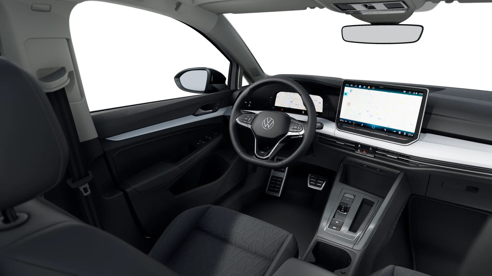 Volkswagen Golf Goal