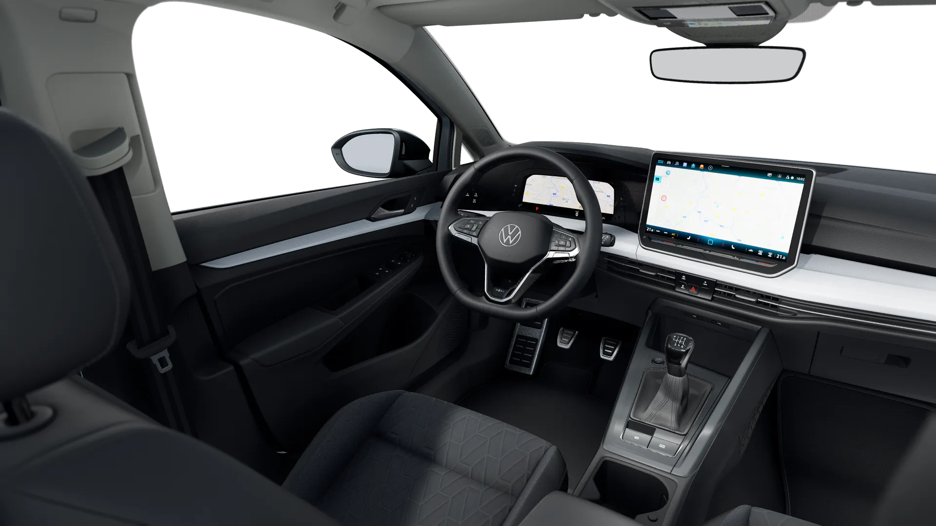 Volkswagen Golf Goal