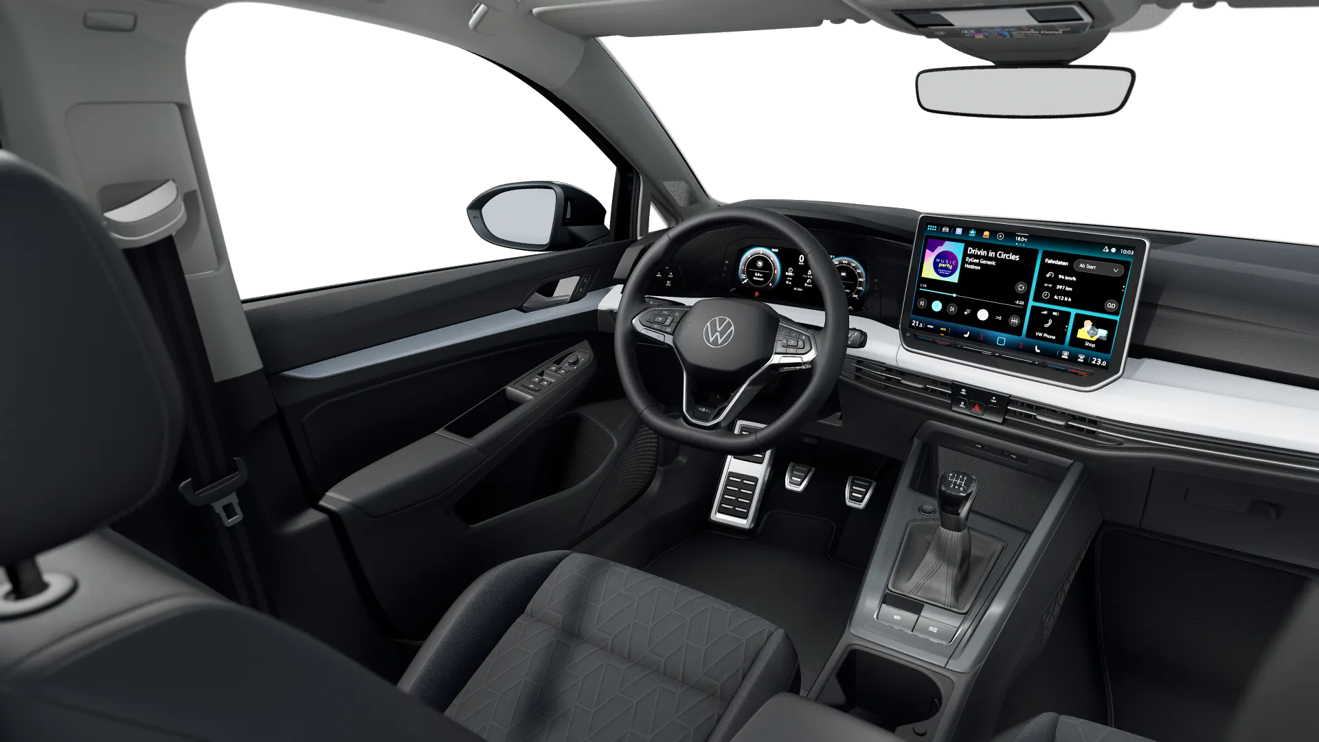 Volkswagen Golf Goal