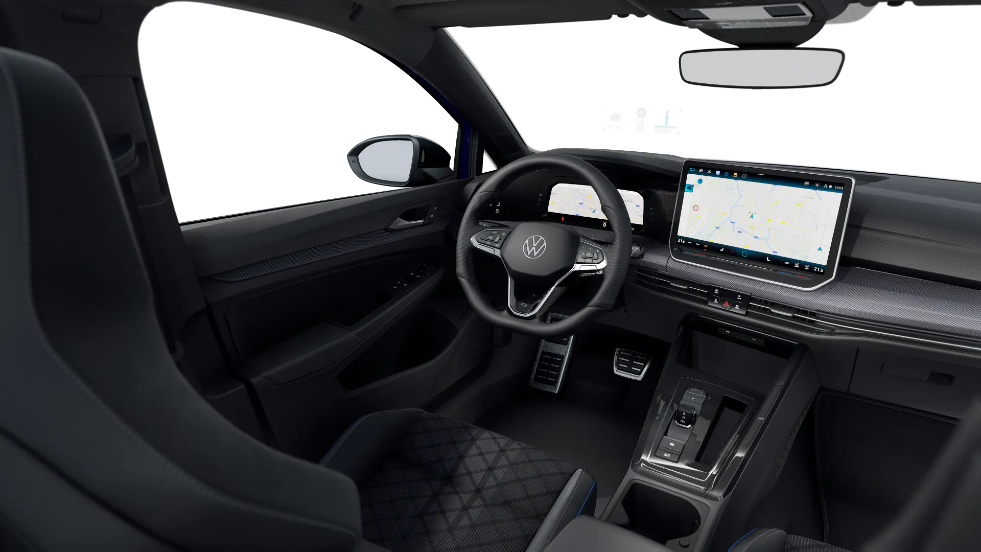 Volkswagen Golf R-Line