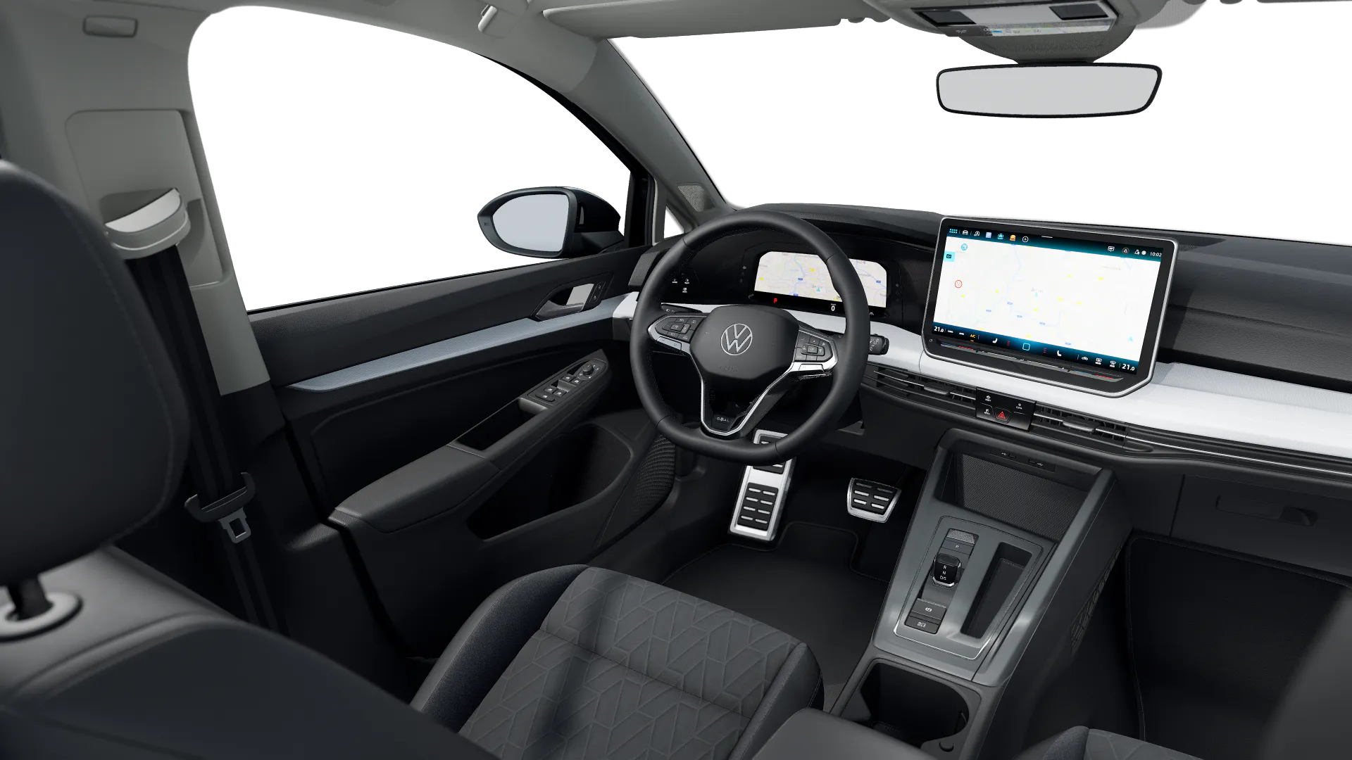 Volkswagen Golf Goal