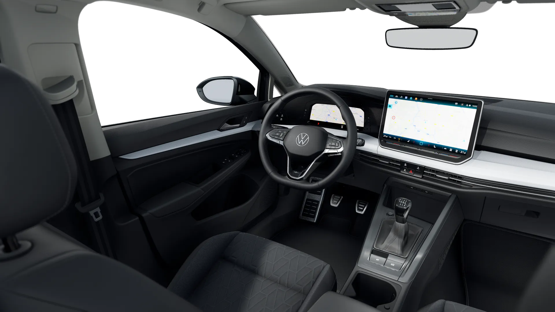 Volkswagen Golf Goal