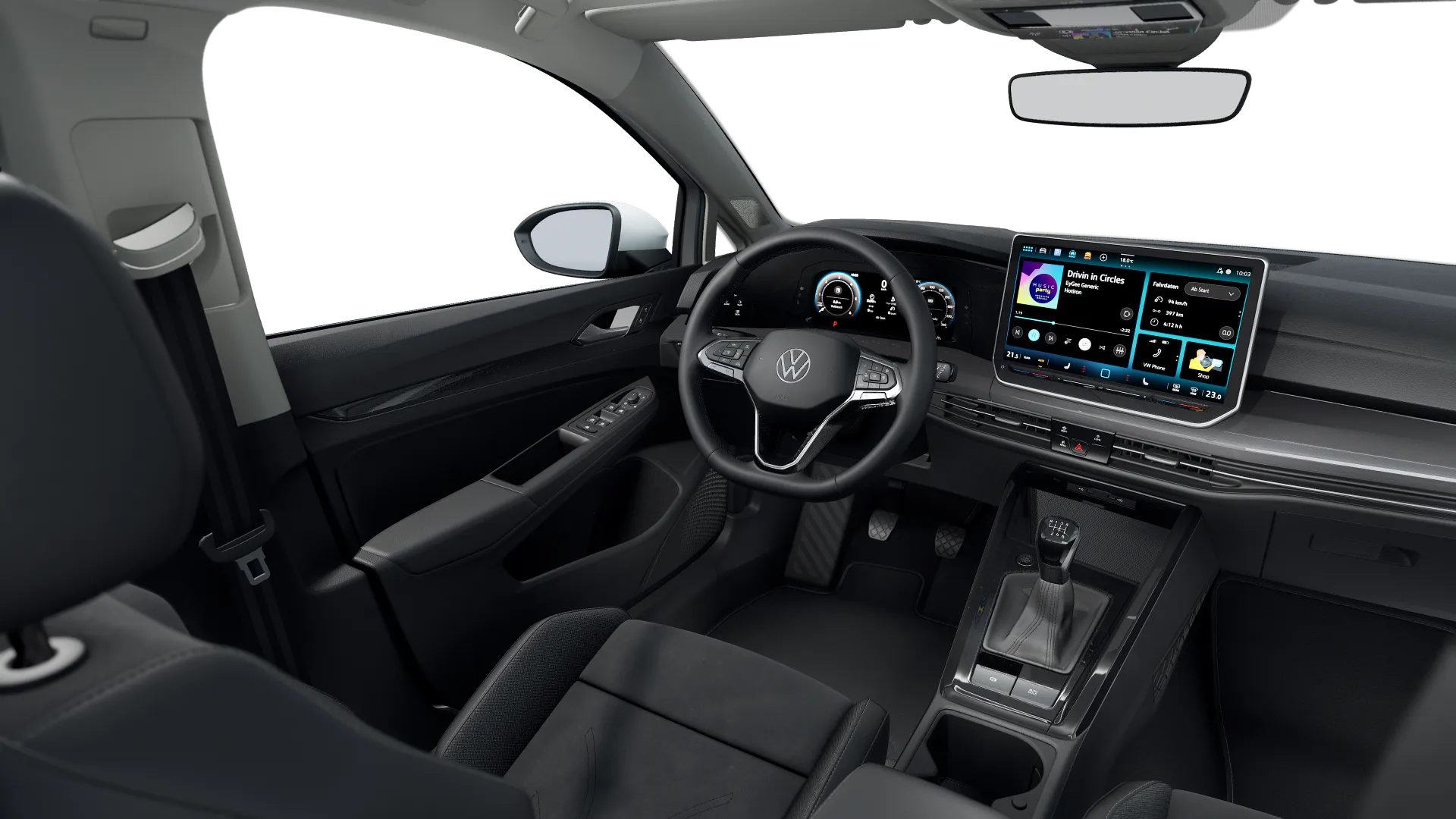 Volkswagen Golf Style