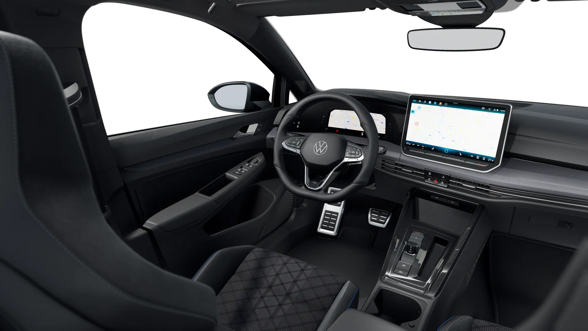 Volkswagen Golf R-Line