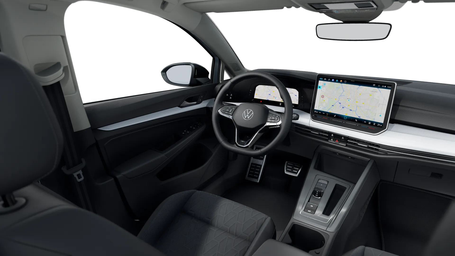 Volkswagen Golf Goal