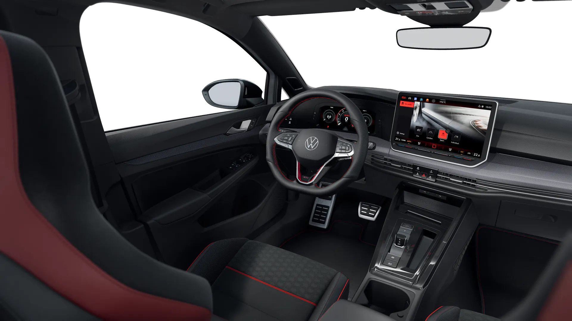 Volkswagen Golf GTI Clubsport