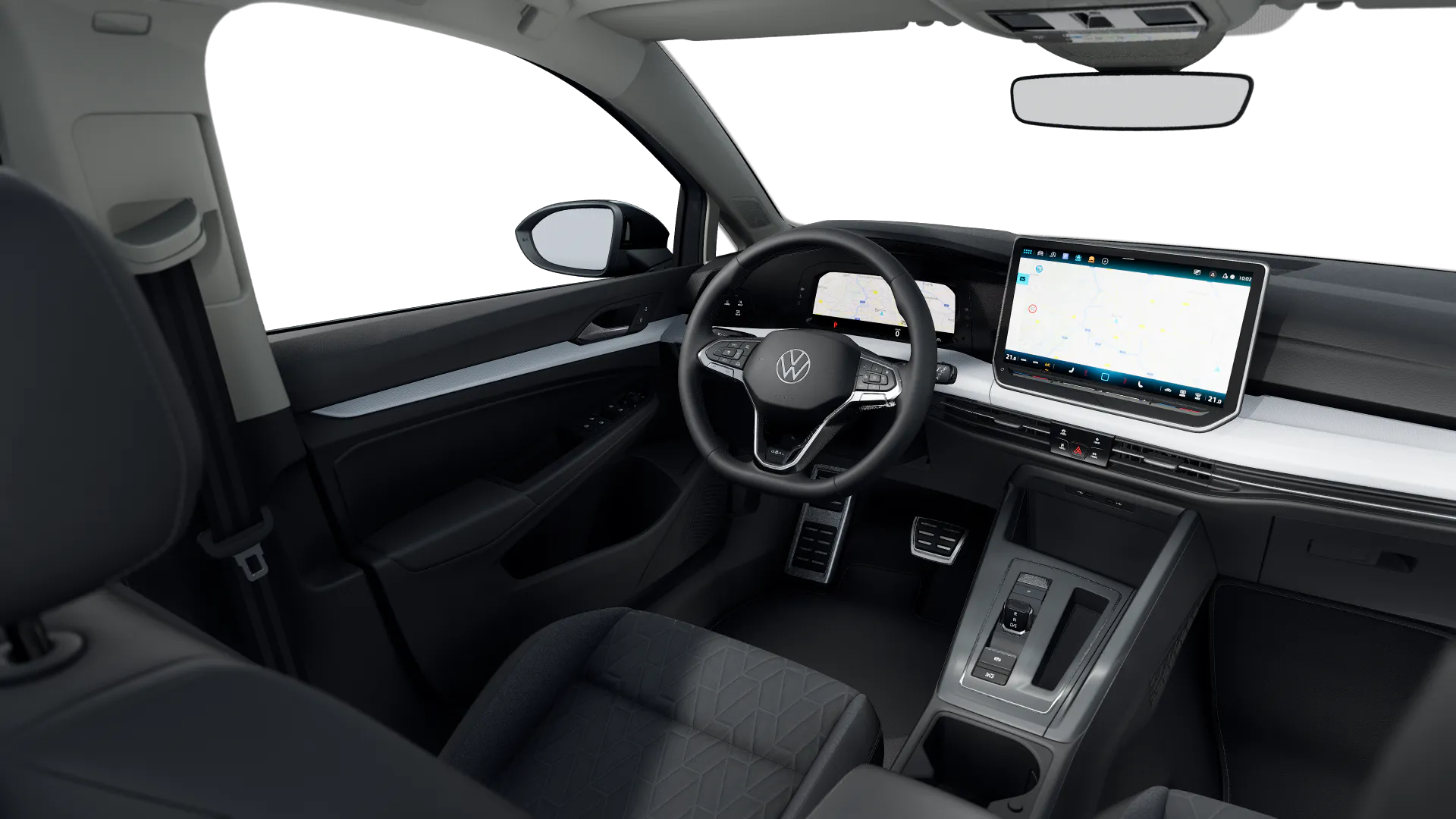 Volkswagen Golf Goal