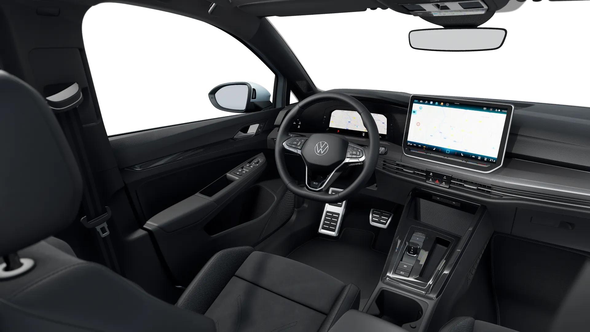 Volkswagen Golf Style