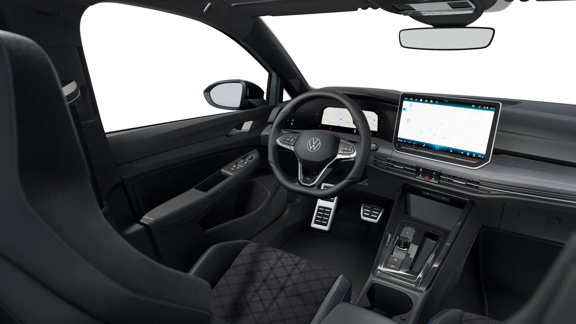 Volkswagen Golf R-Line