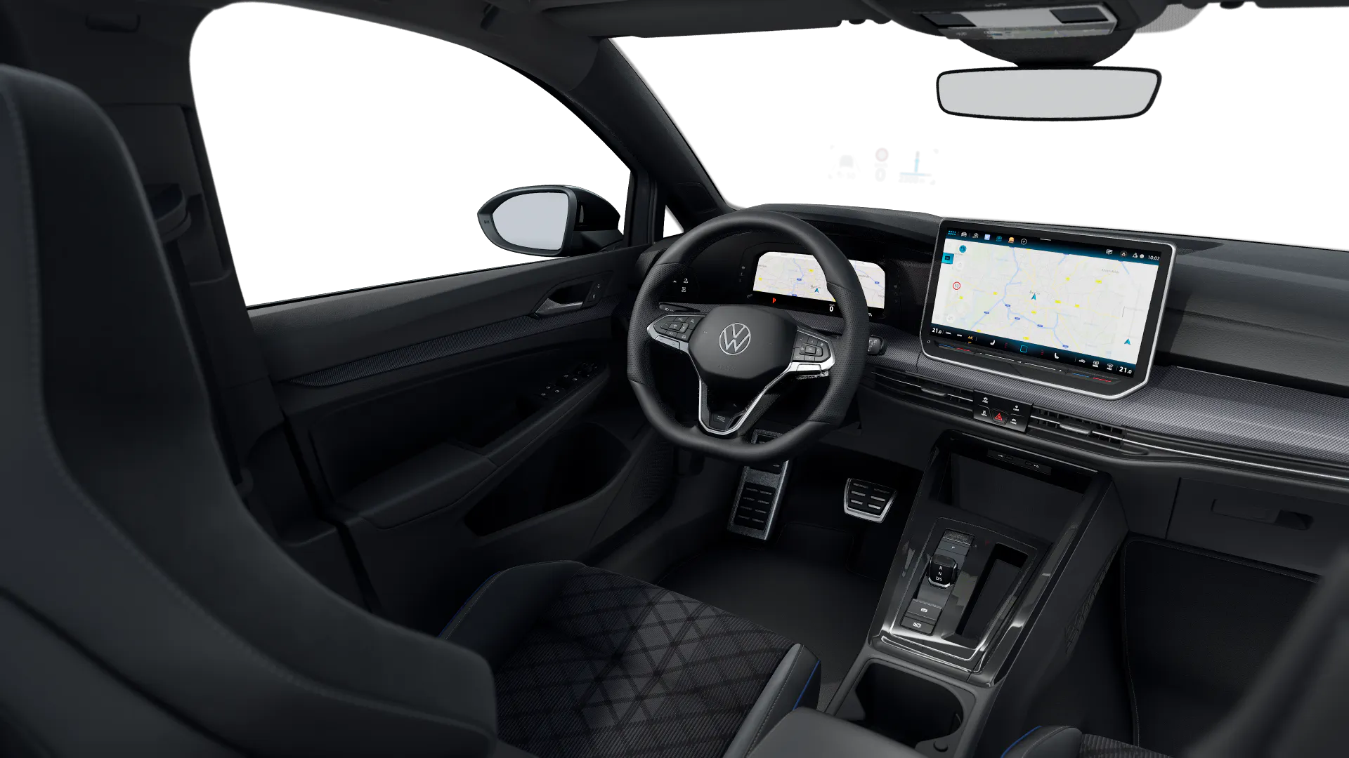 Volkswagen Golf R-Line