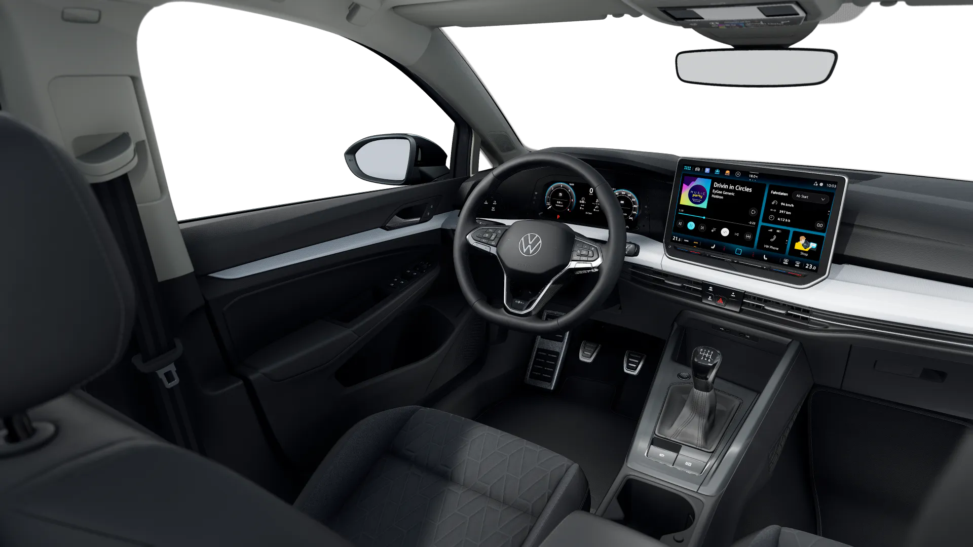 Volkswagen Golf Goal