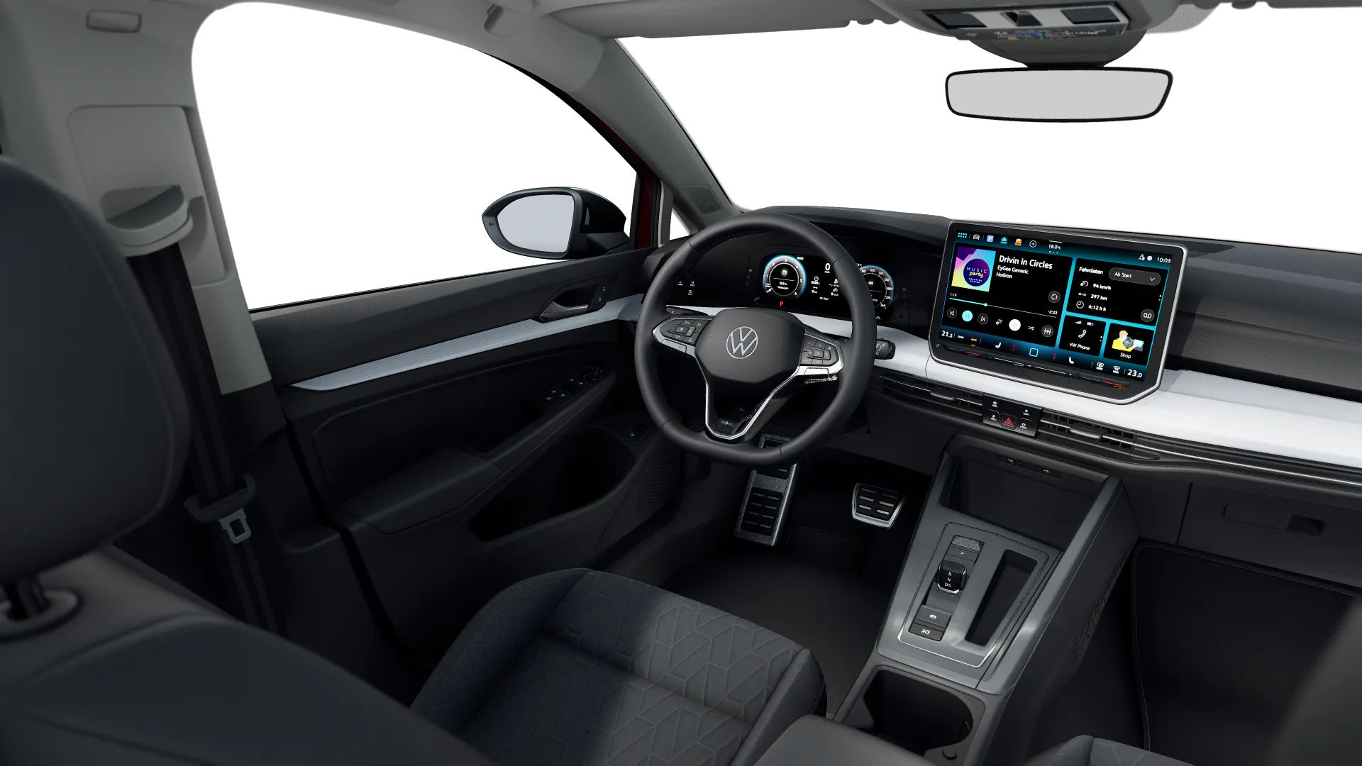 Volkswagen Golf Goal
