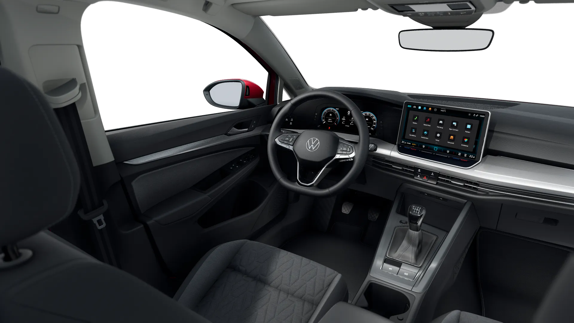 Volkswagen Golf Life