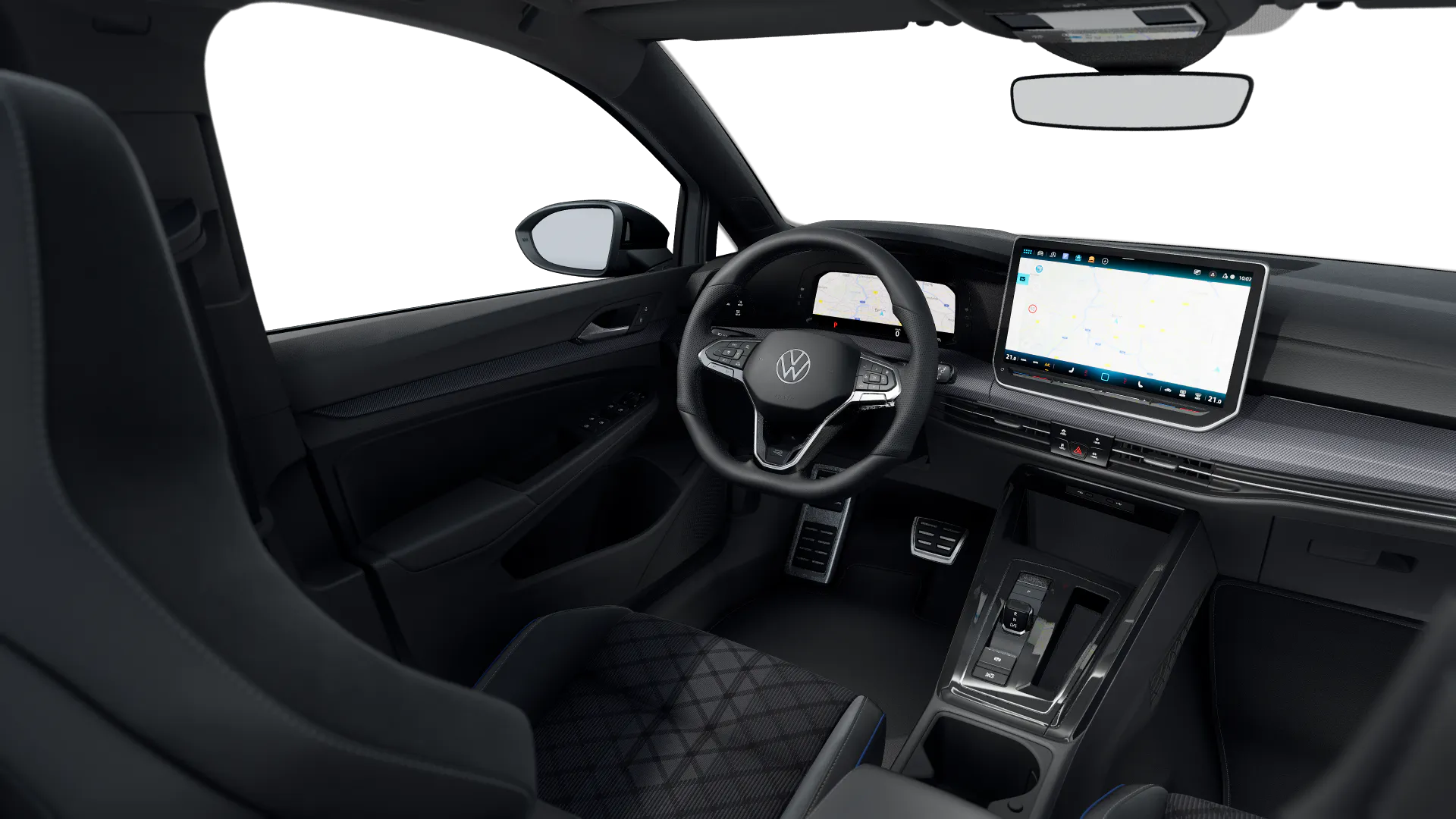 Volkswagen Golf R-Line