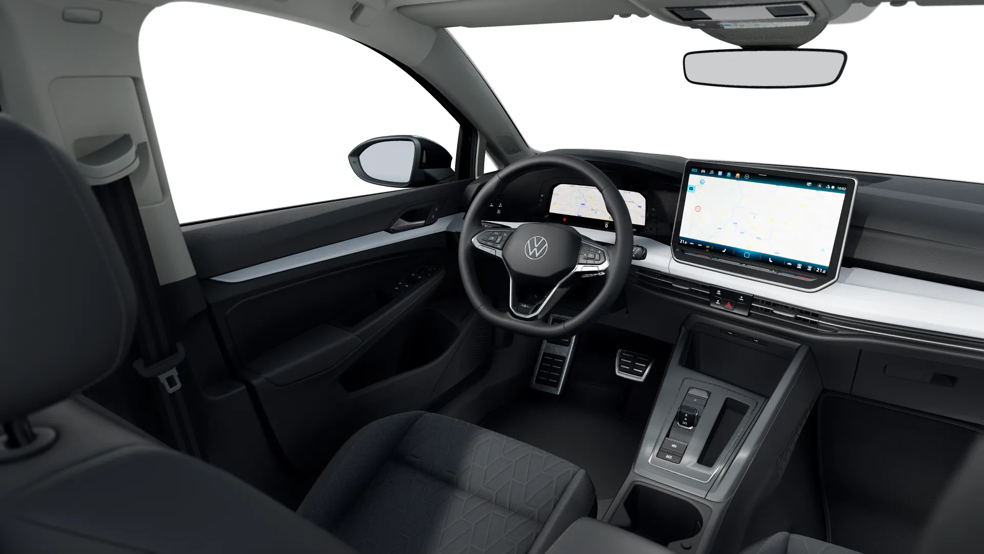 Volkswagen Golf Goal