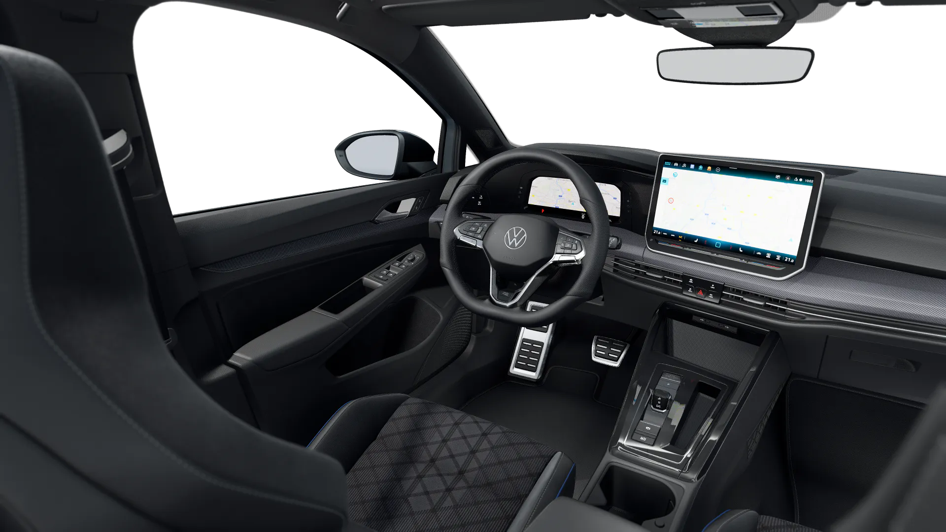 Volkswagen Golf R-Line