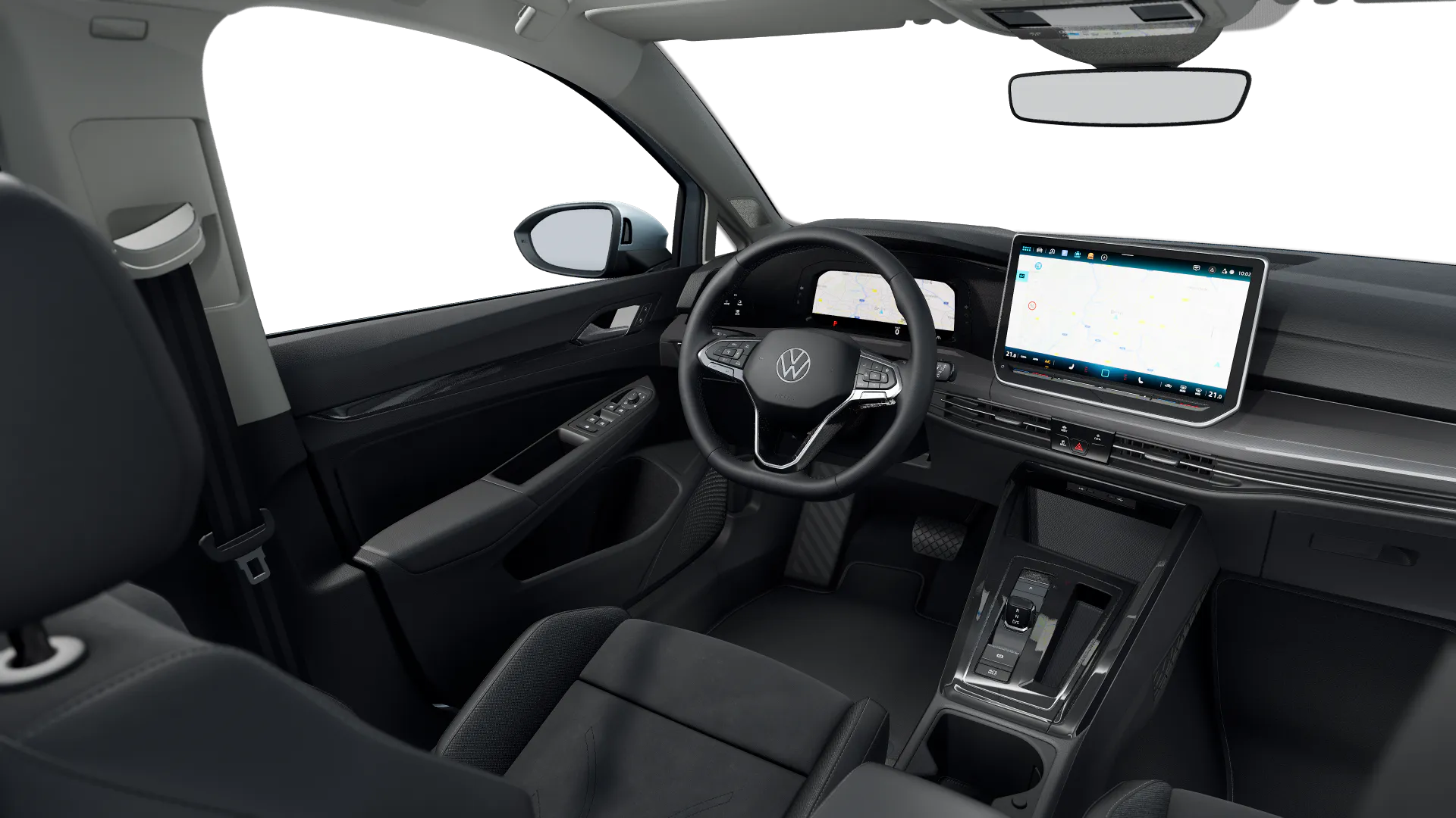 Volkswagen Golf Style