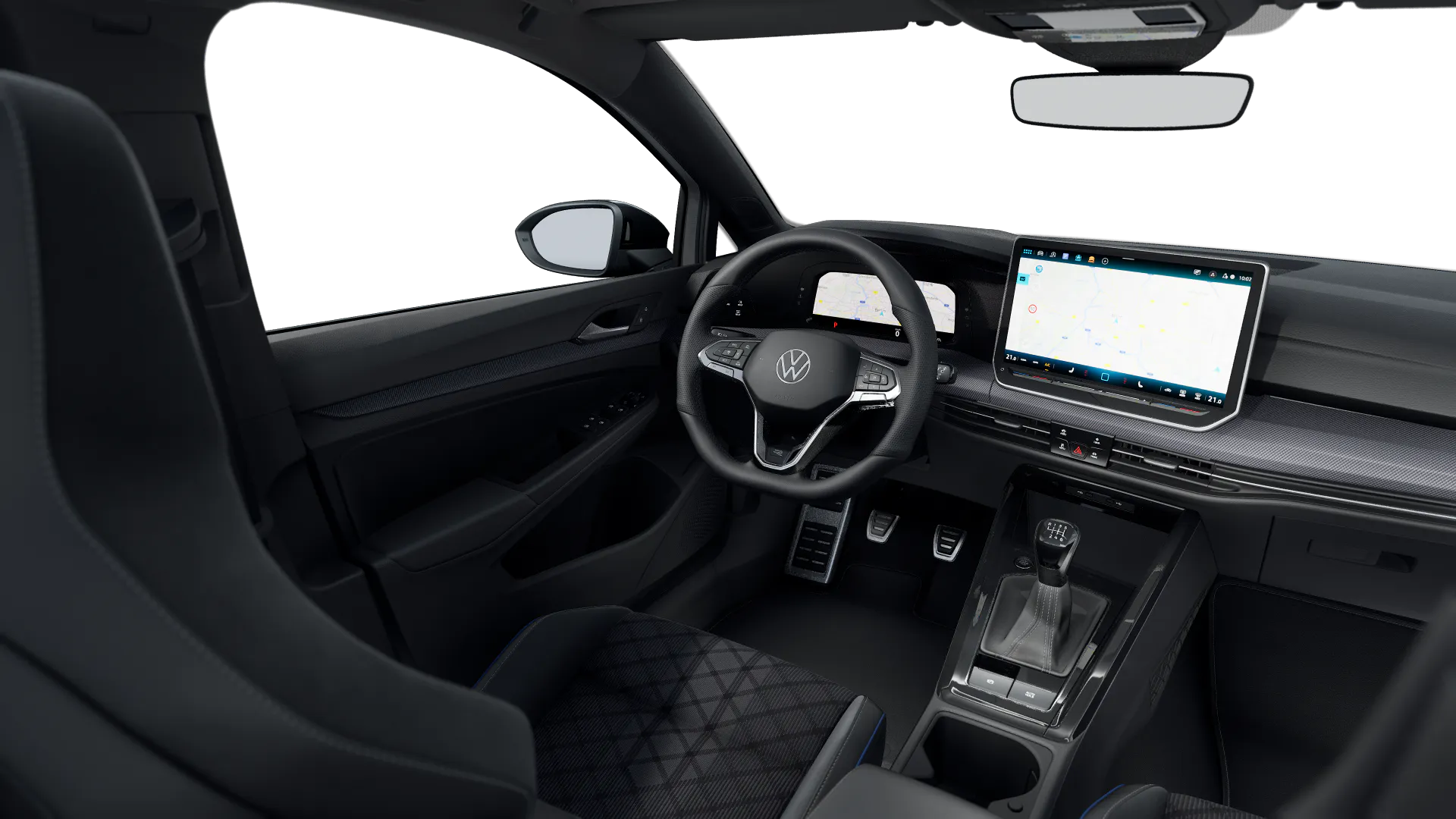 Volkswagen Golf R-Line