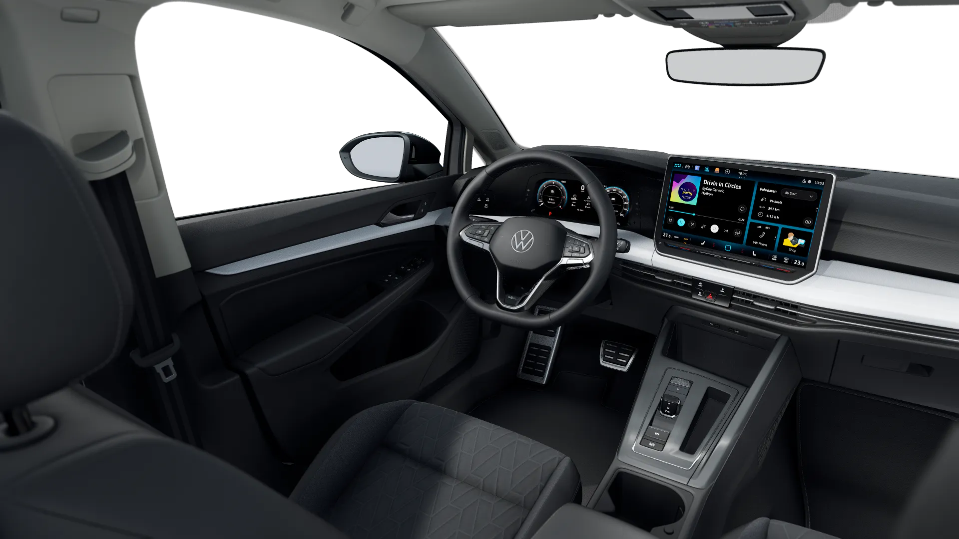 Volkswagen Golf Goal