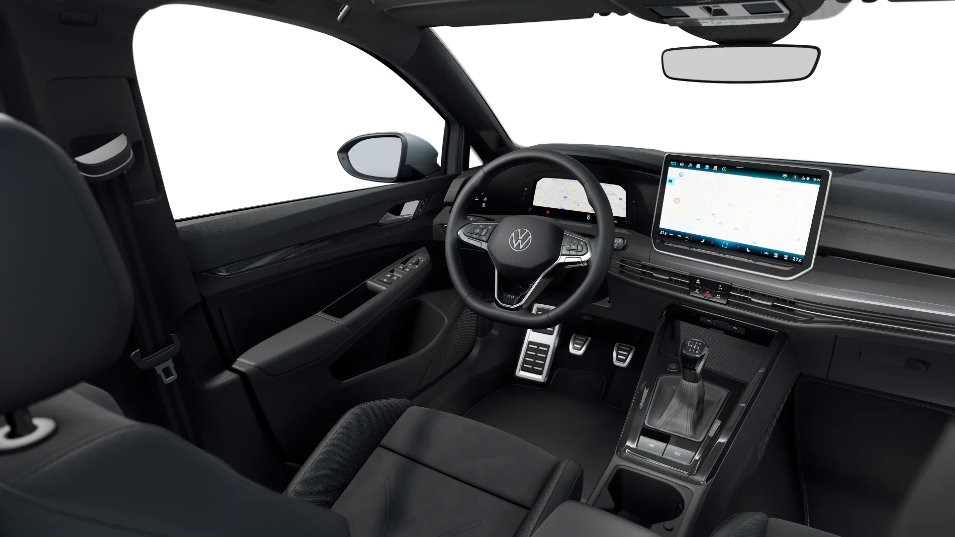 Volkswagen Golf Style