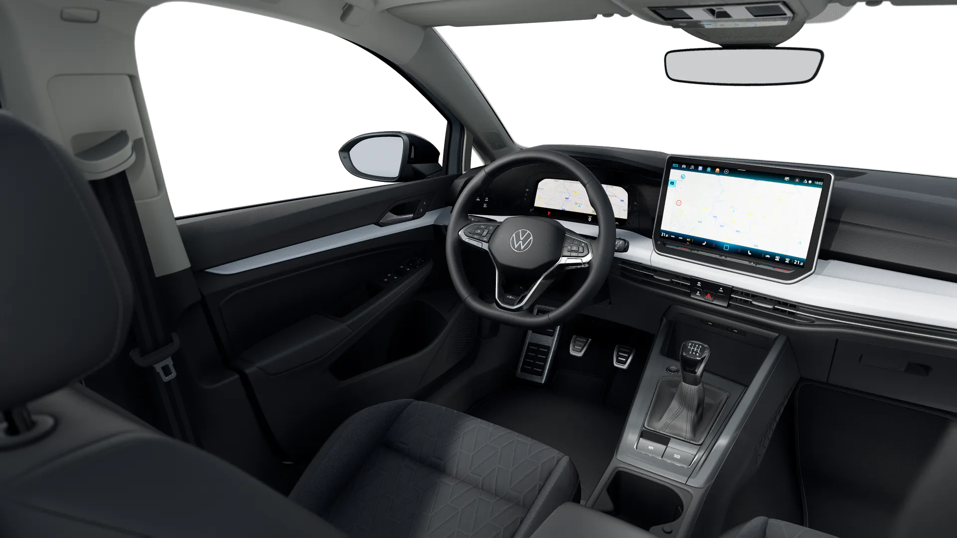 Volkswagen Golf Goal