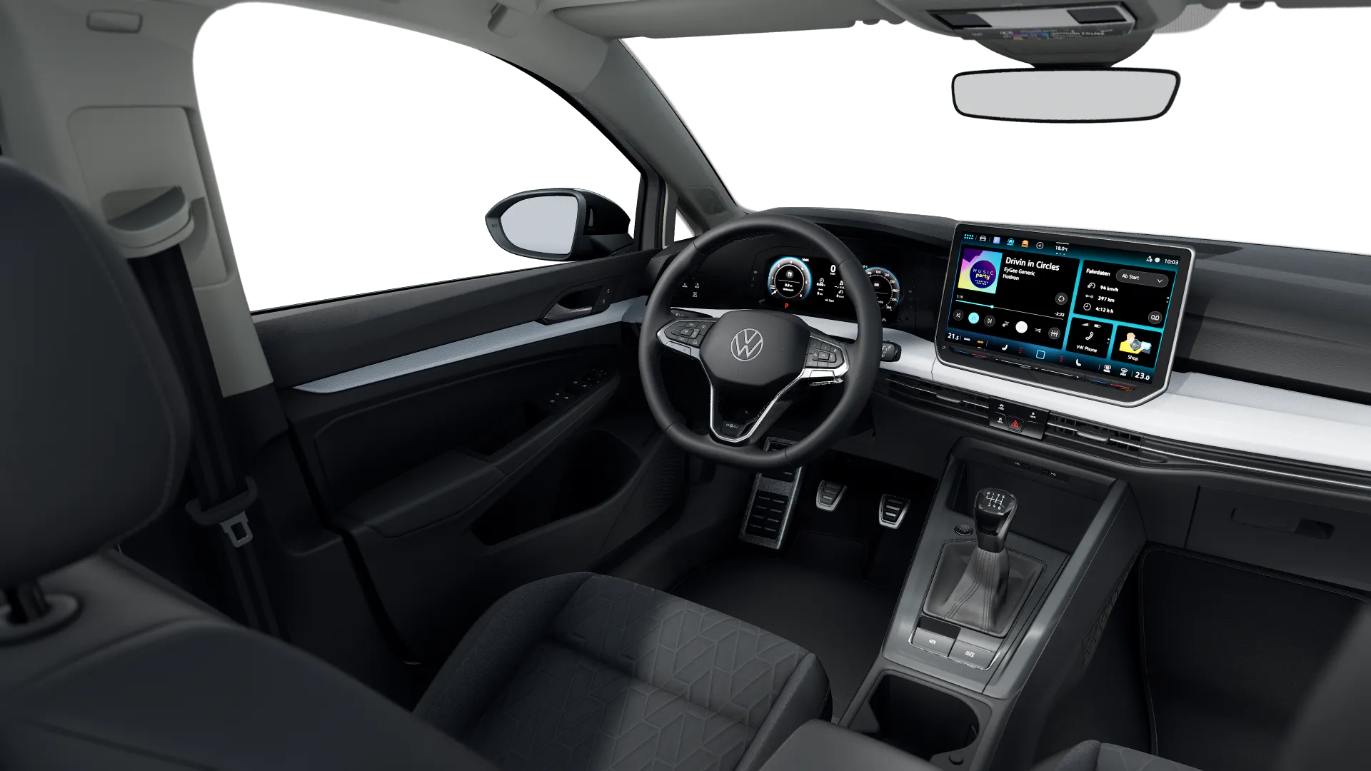 Volkswagen Golf Goal