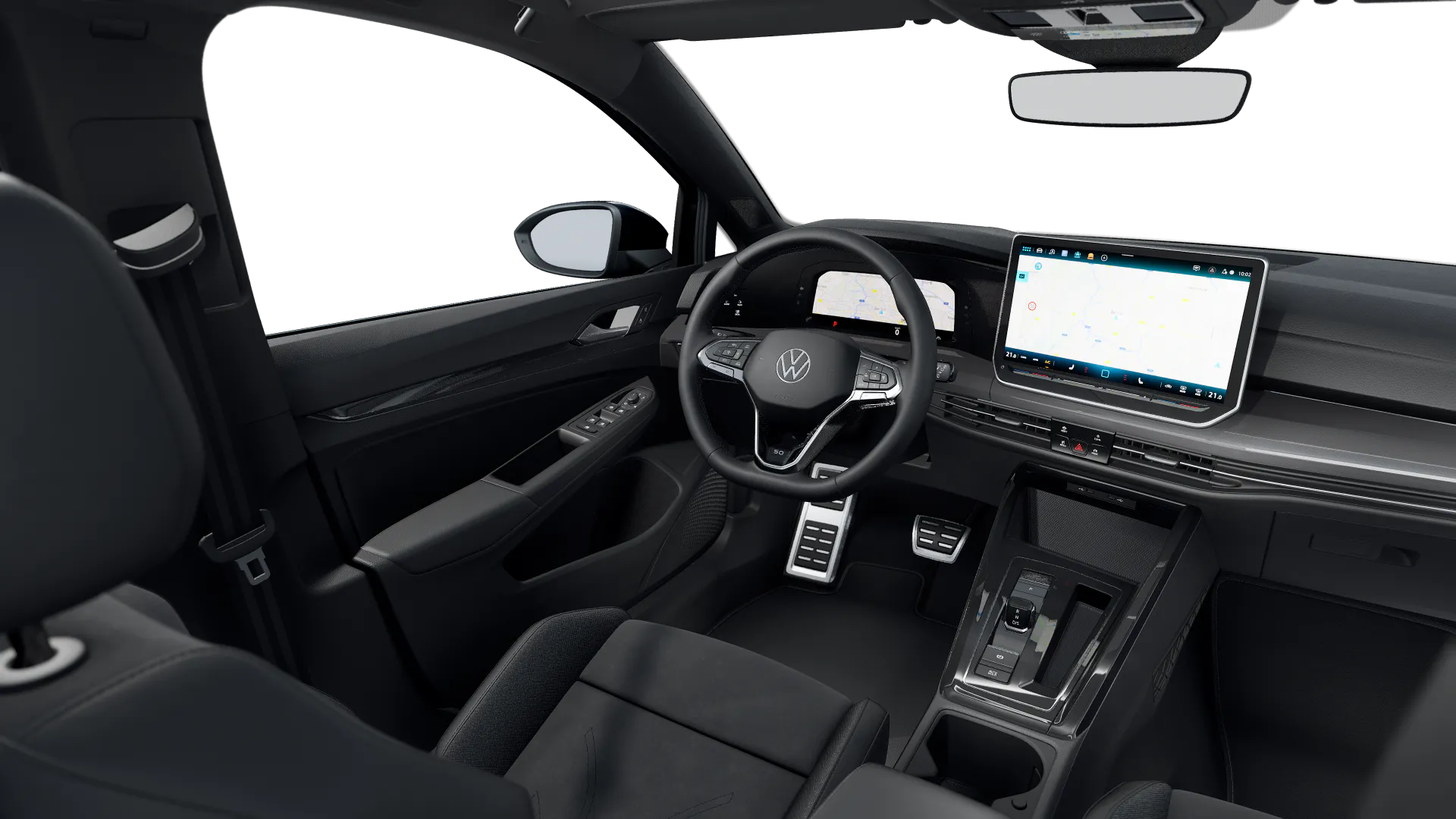 Volkswagen Golf Style