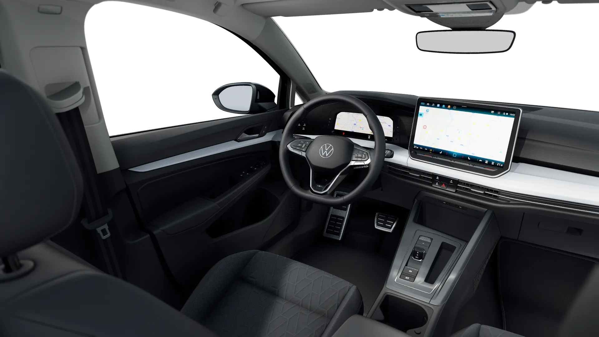Volkswagen Golf Goal