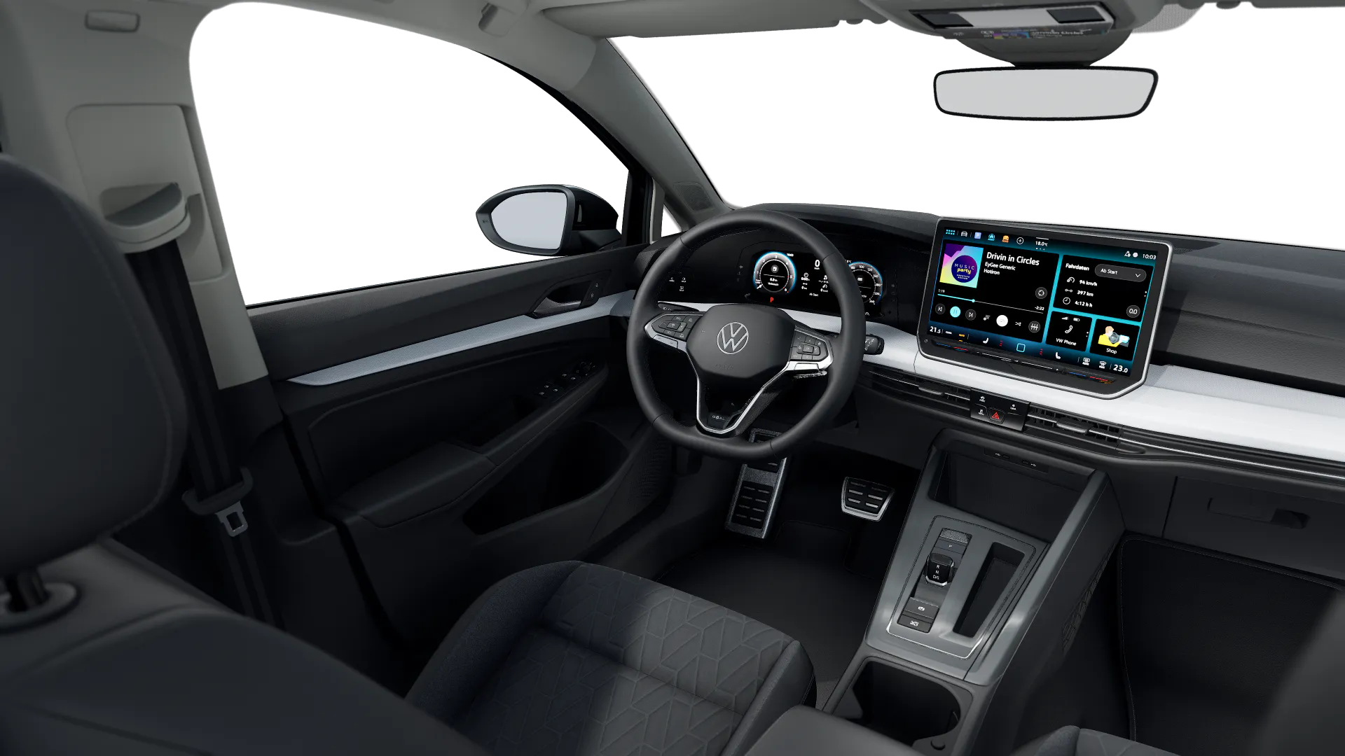 Volkswagen Golf Goal