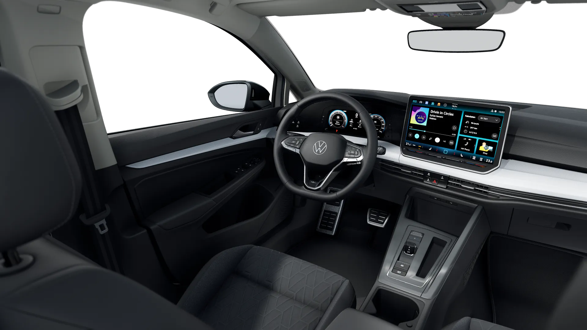 Volkswagen Golf Goal