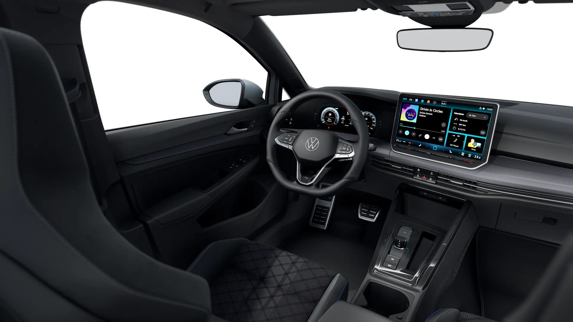 Volkswagen Golf R-Line