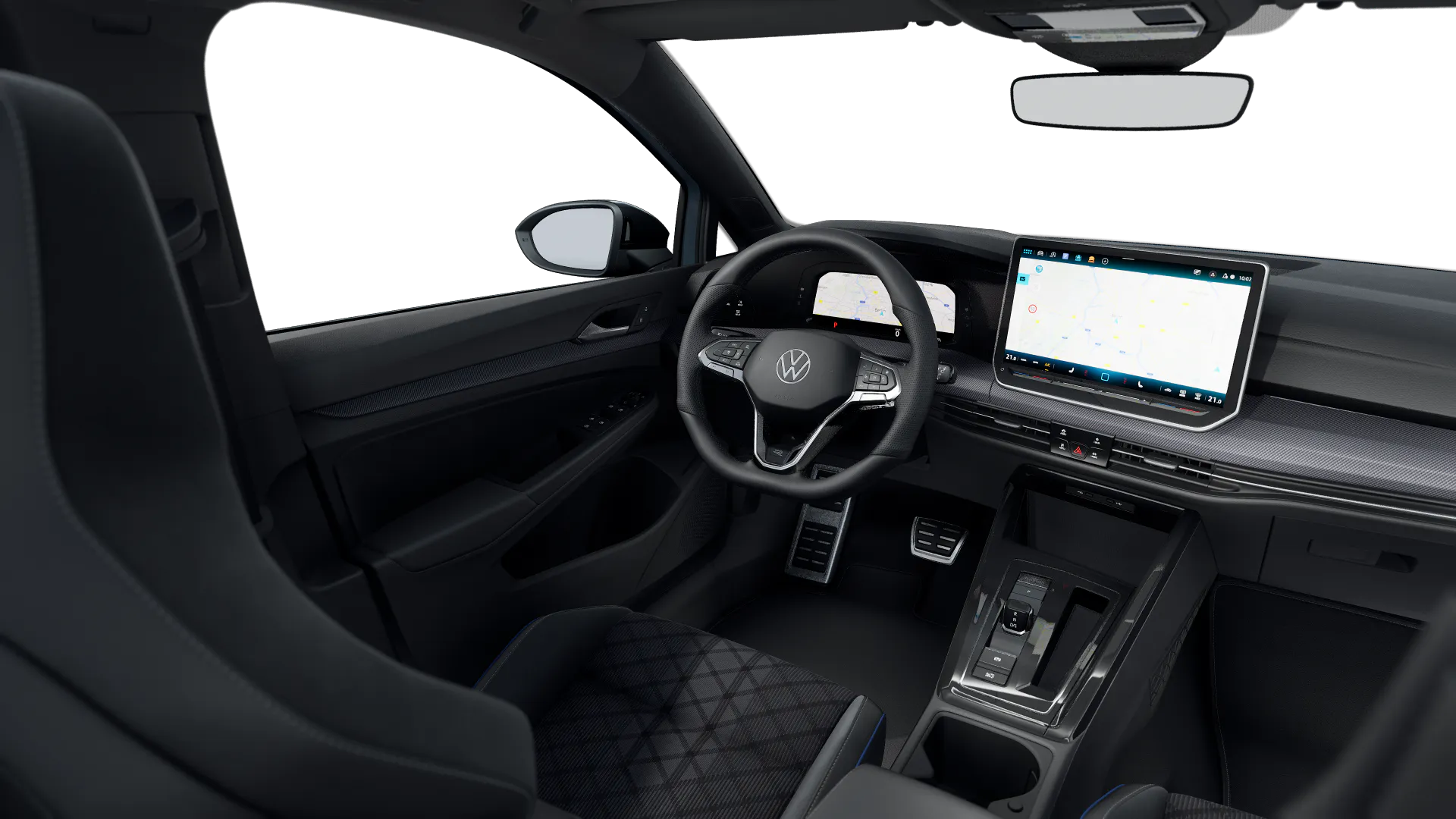 Volkswagen Golf R-Line