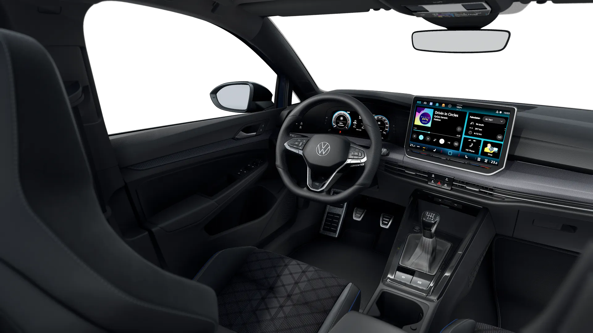Volkswagen Golf R-Line