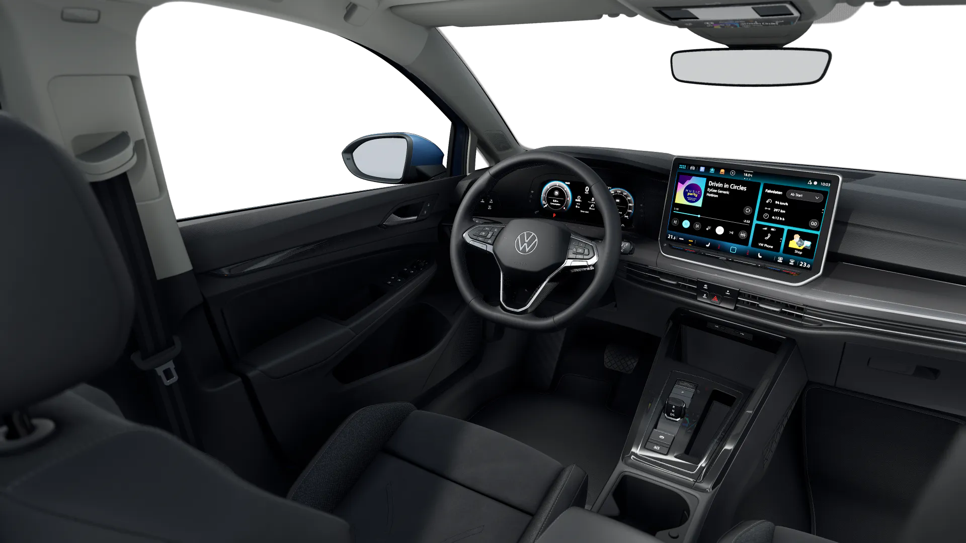 Volkswagen Golf Style
