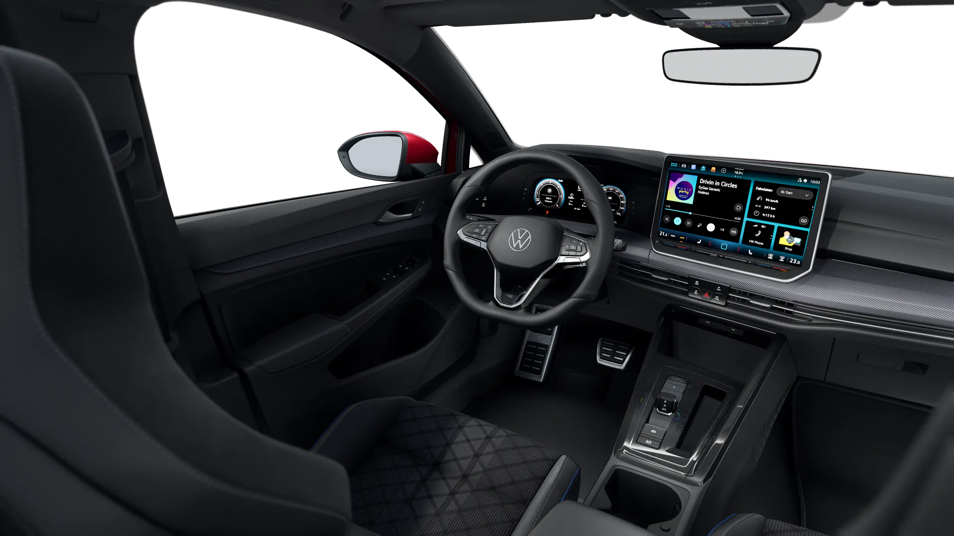 Volkswagen Golf R-Line