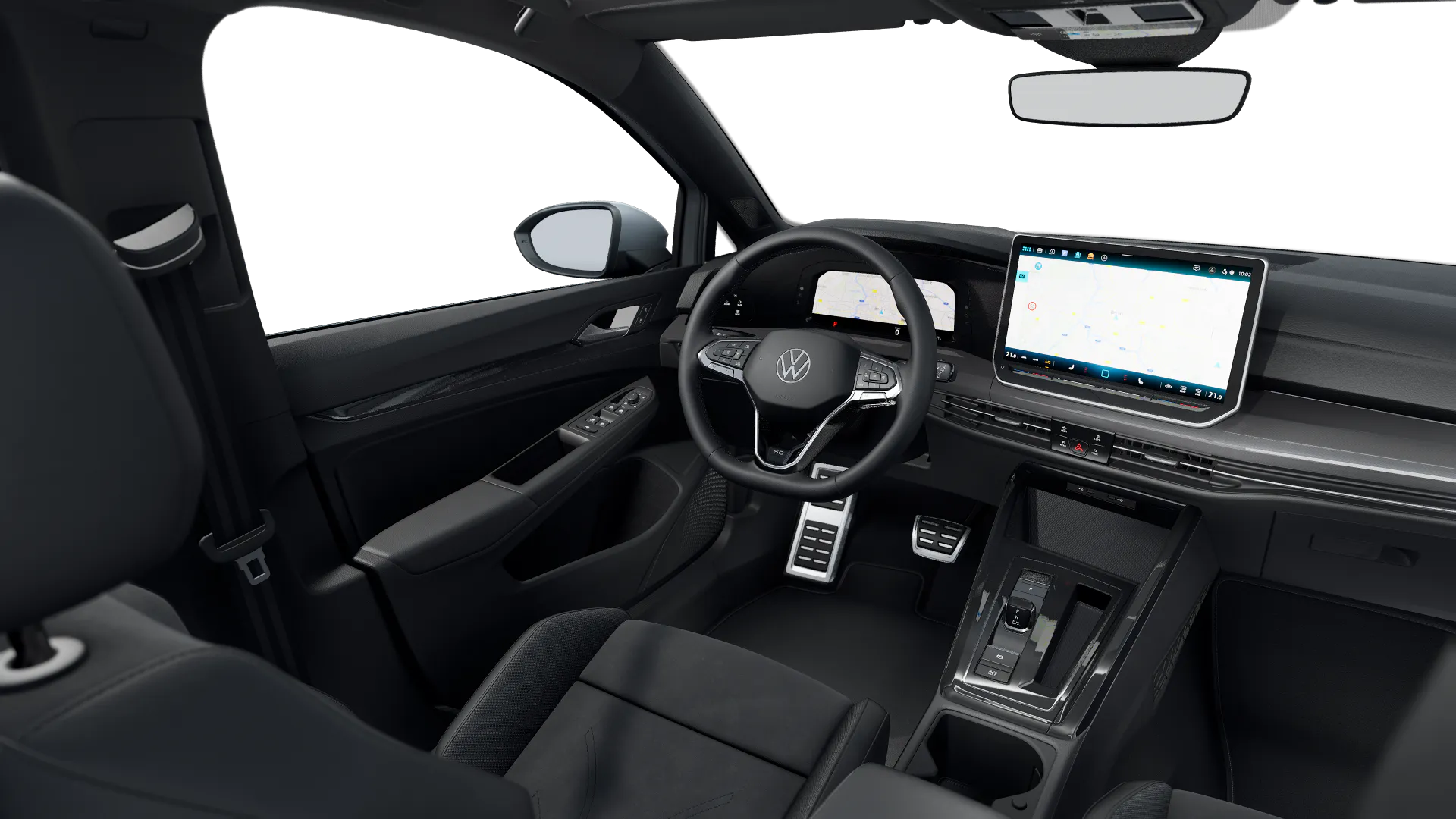 Volkswagen Golf Style