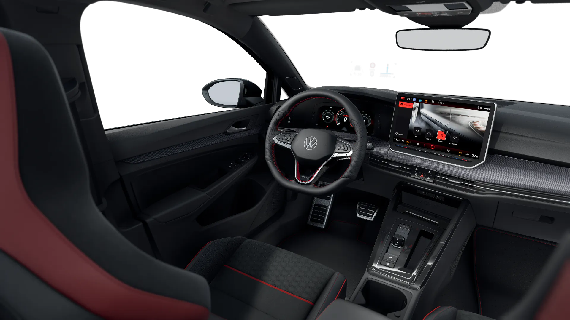 Volkswagen Golf GTI Clubsport