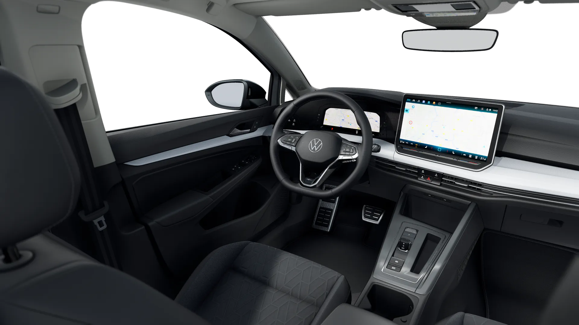 Volkswagen Golf Goal