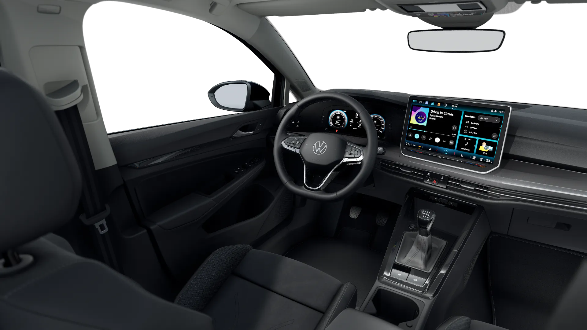 Volkswagen Golf Style
