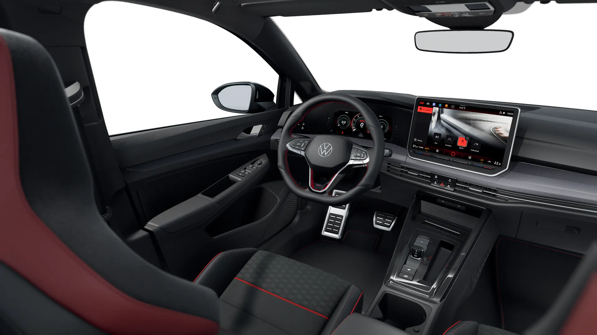 Volkswagen Golf GTI Clubsport