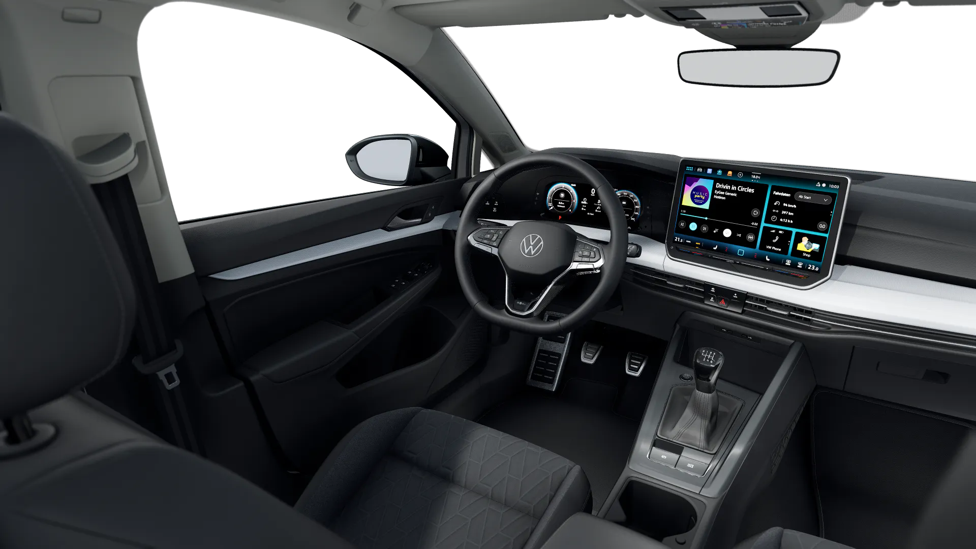 Volkswagen Golf Goal
