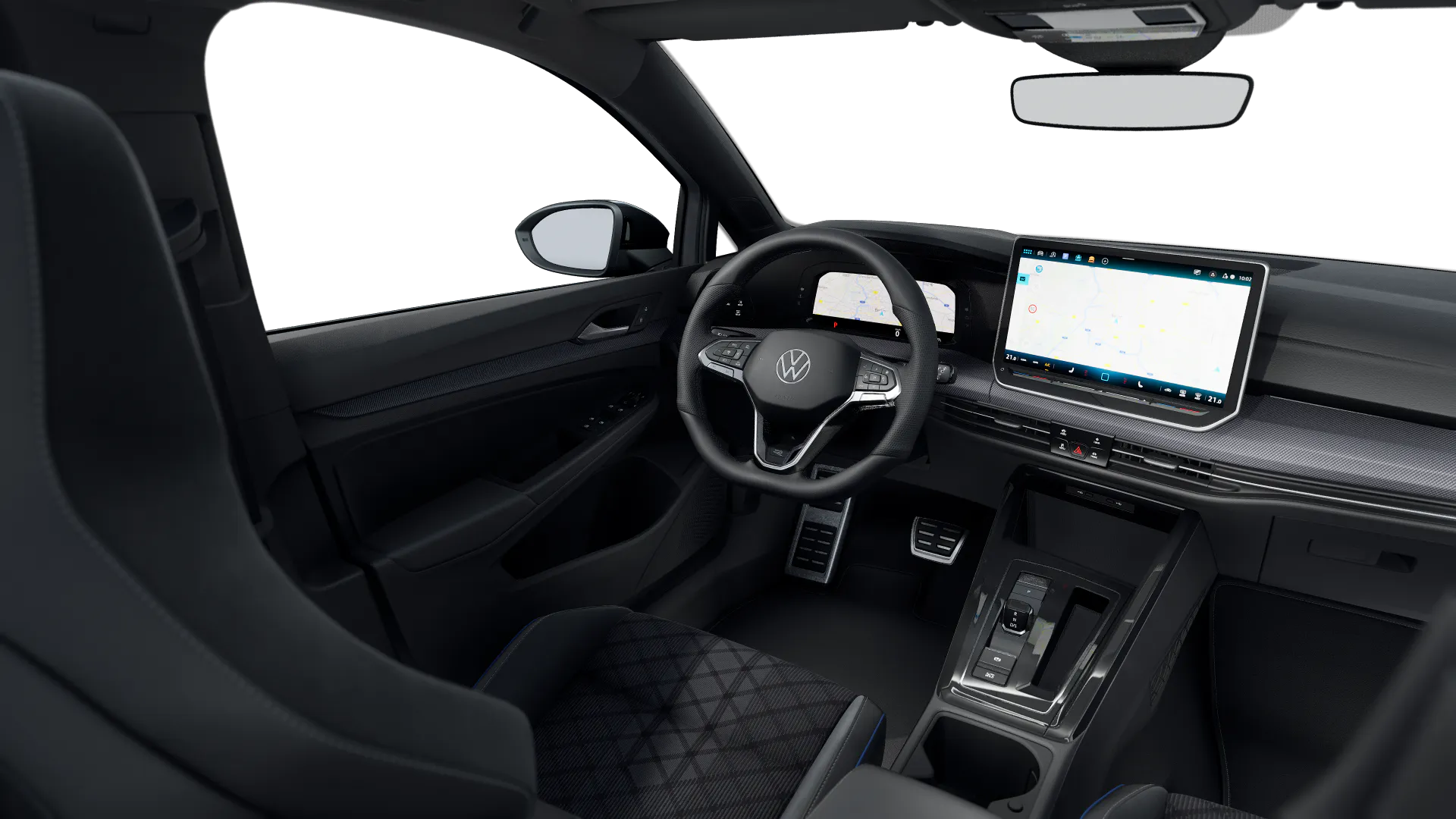 Volkswagen Golf R-Line