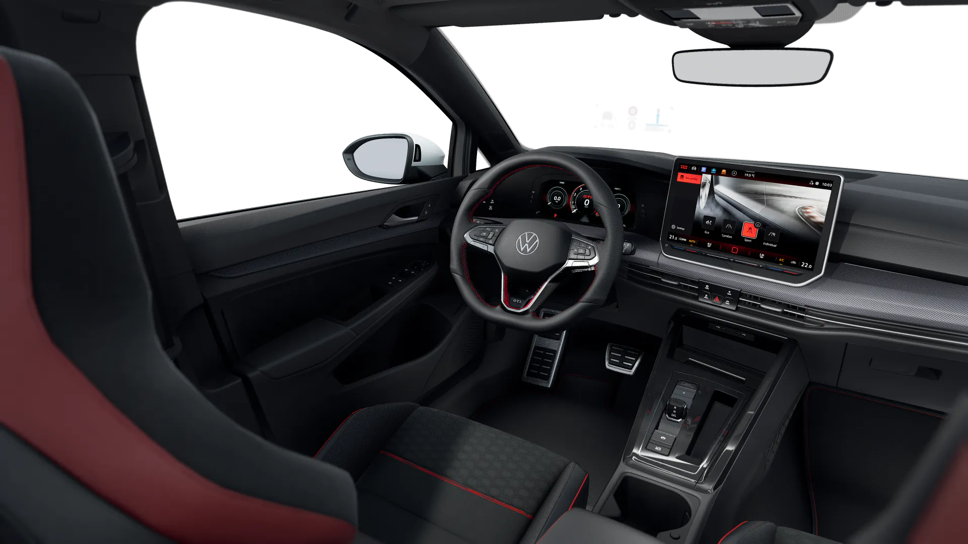 Volkswagen Golf GTI Clubsport