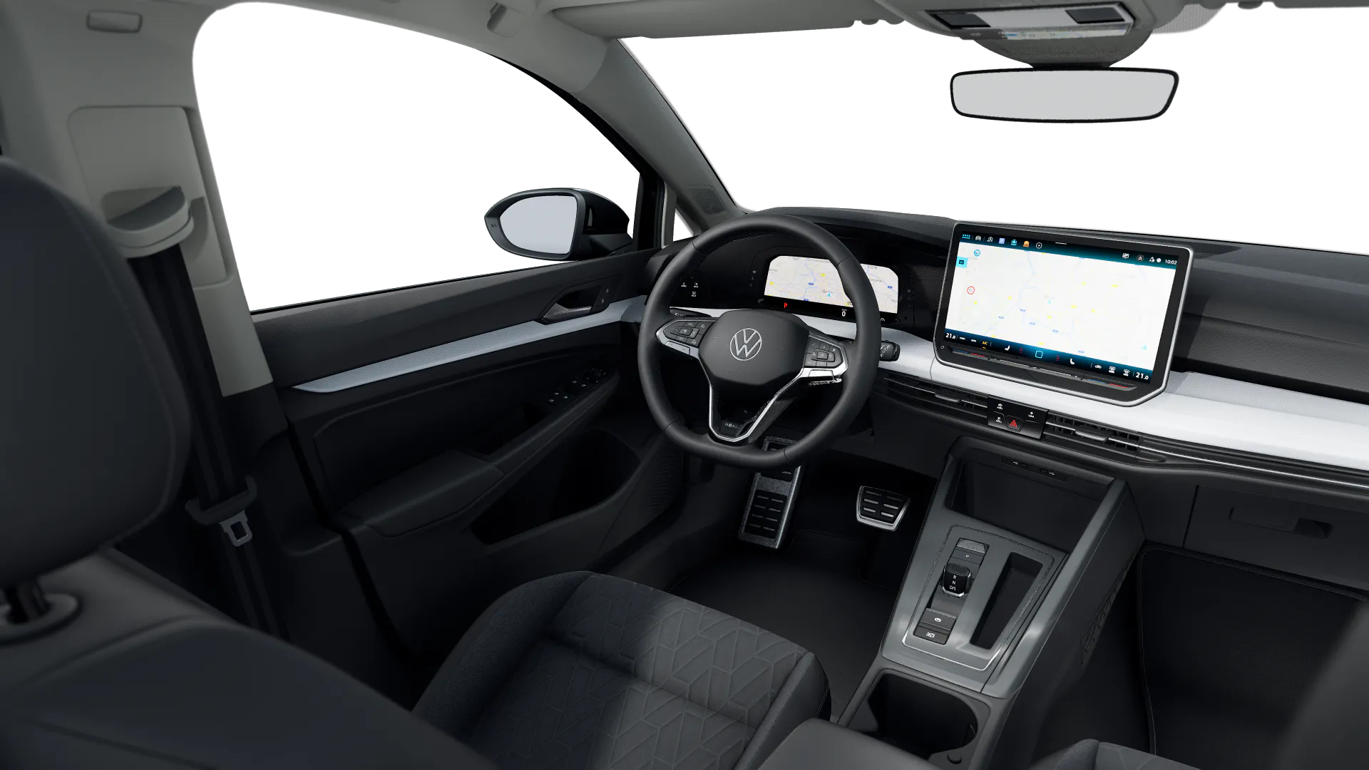 Volkswagen Golf Goal