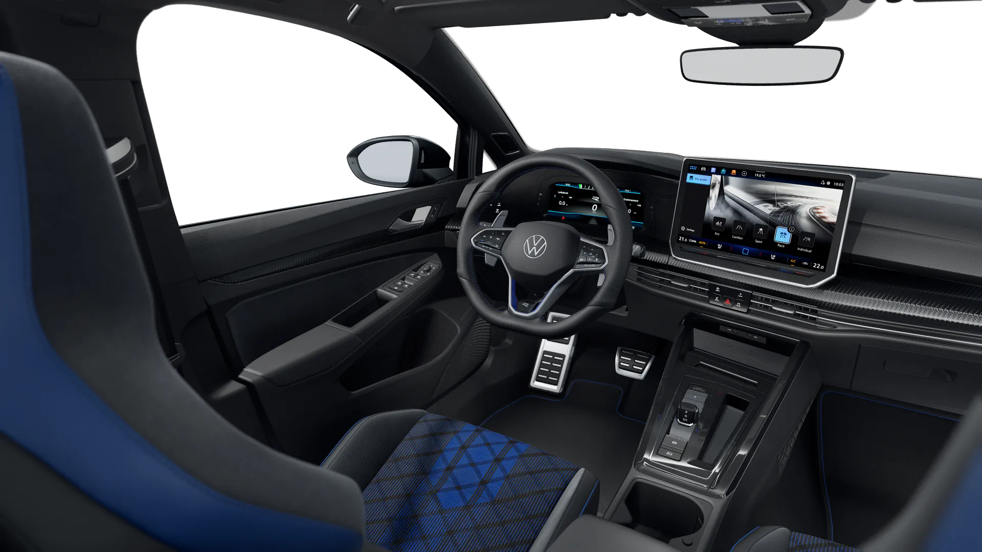 Volkswagen Golf R Black Edition