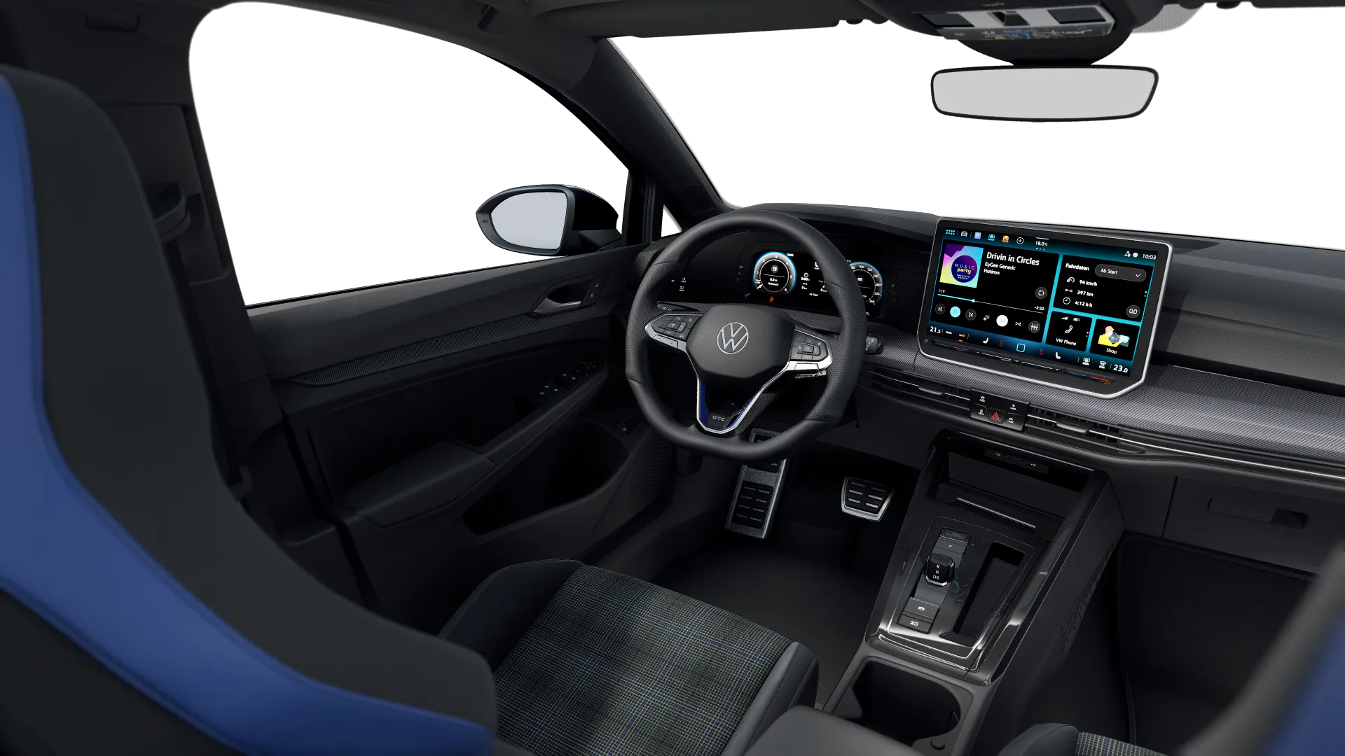 Volkswagen Golf GTE