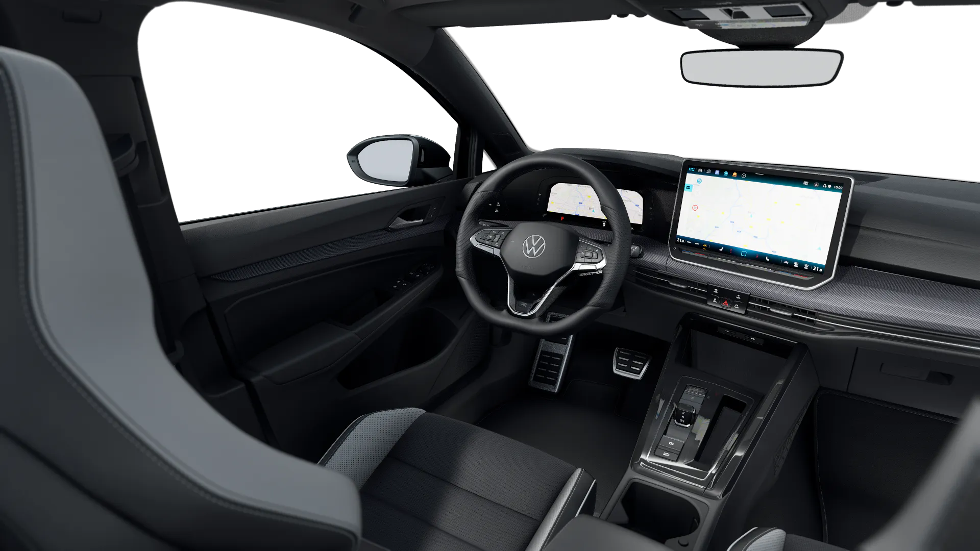 Volkswagen Golf R-Line