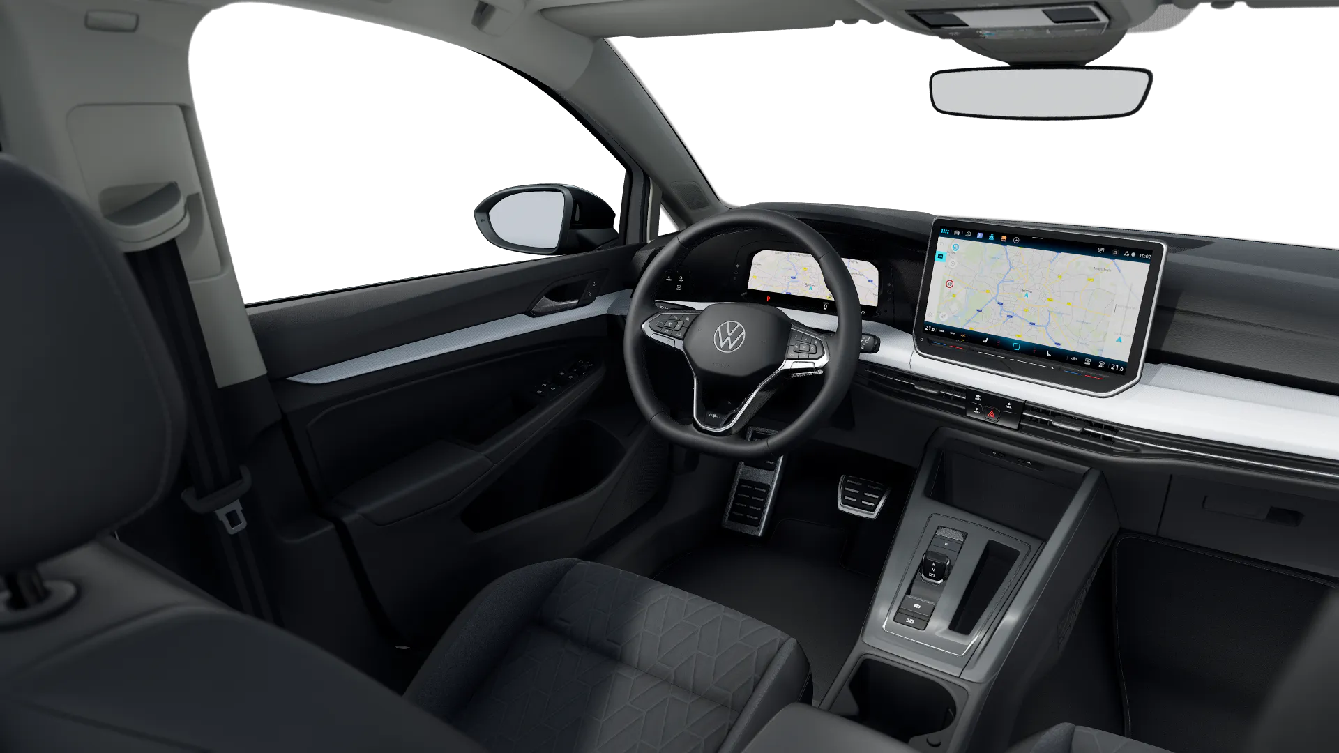 Volkswagen Golf Goal