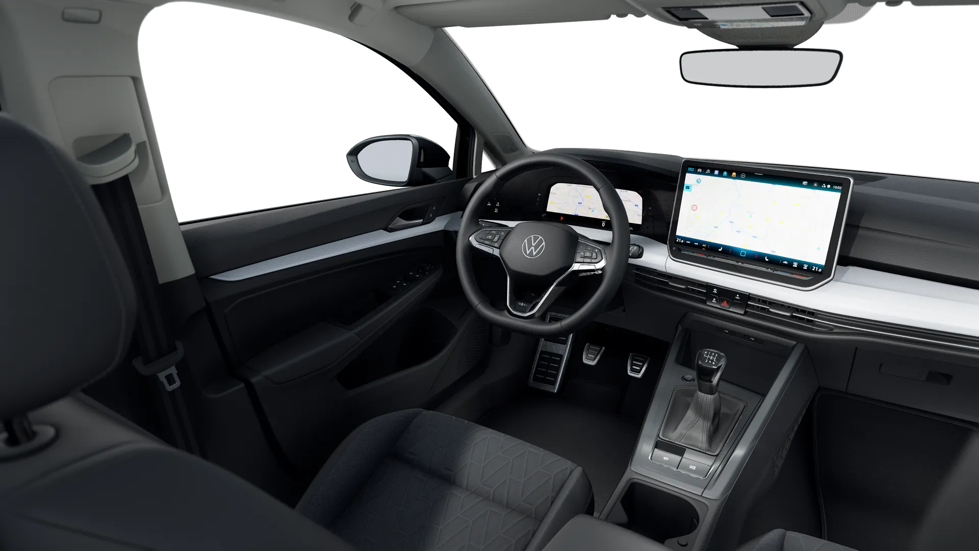 Volkswagen Golf Goal
